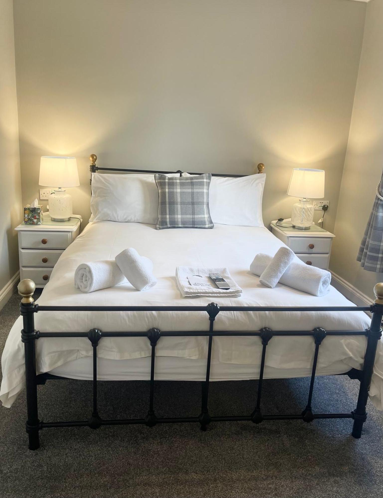 The Seacliffe - Whitby Hotel ภายนอก รูปภาพ