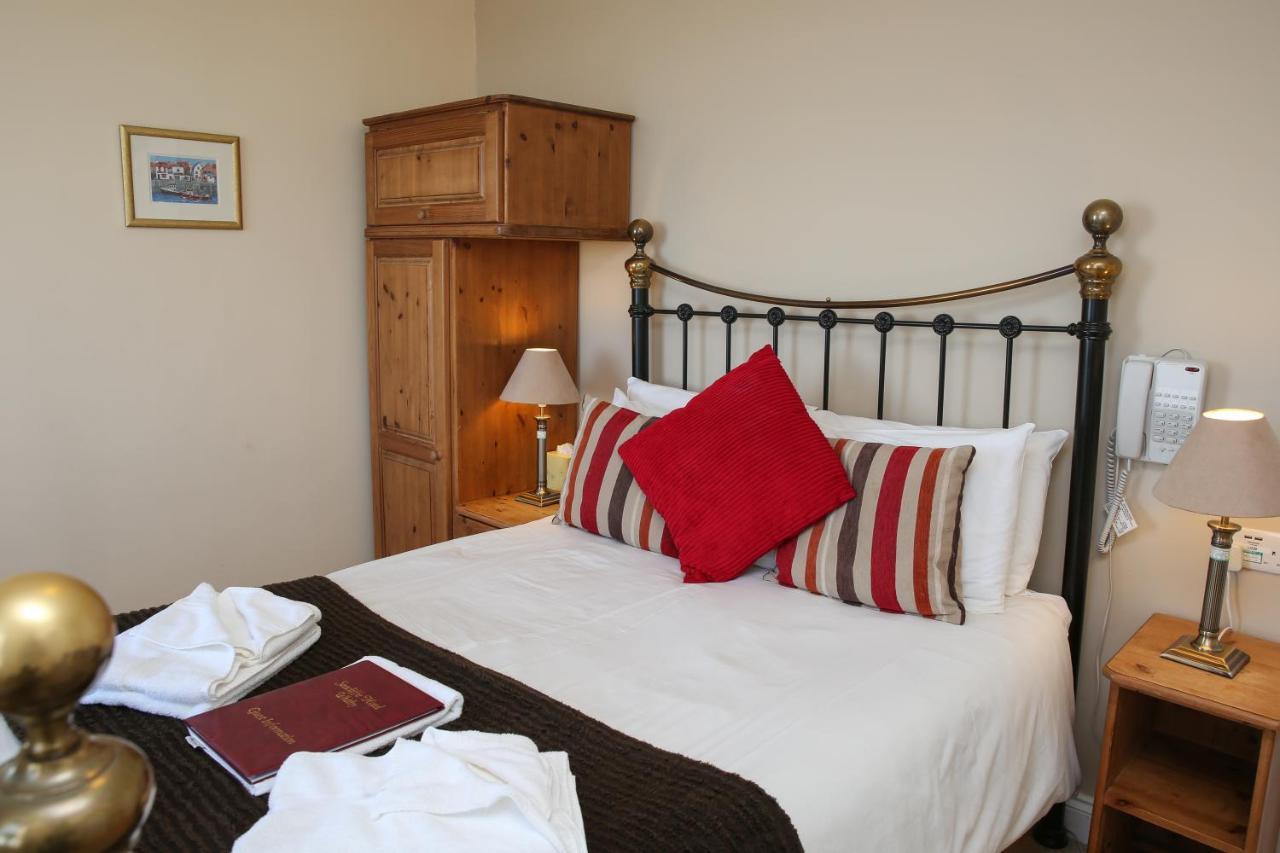 The Seacliffe - Whitby Hotel ภายนอก รูปภาพ