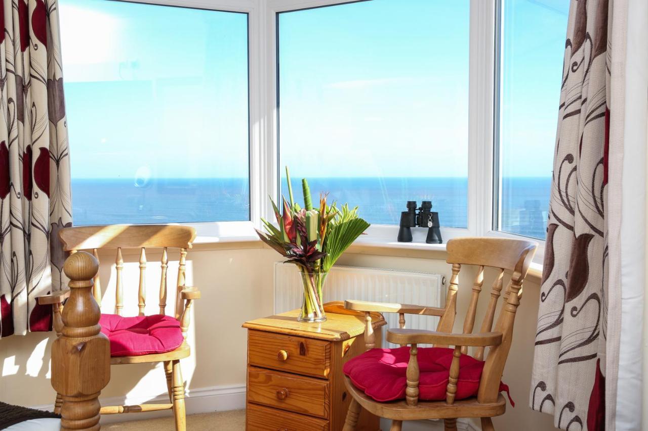The Seacliffe - Whitby Hotel ภายนอก รูปภาพ