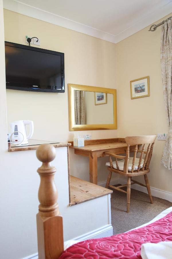 The Seacliffe - Whitby Hotel ภายนอก รูปภาพ