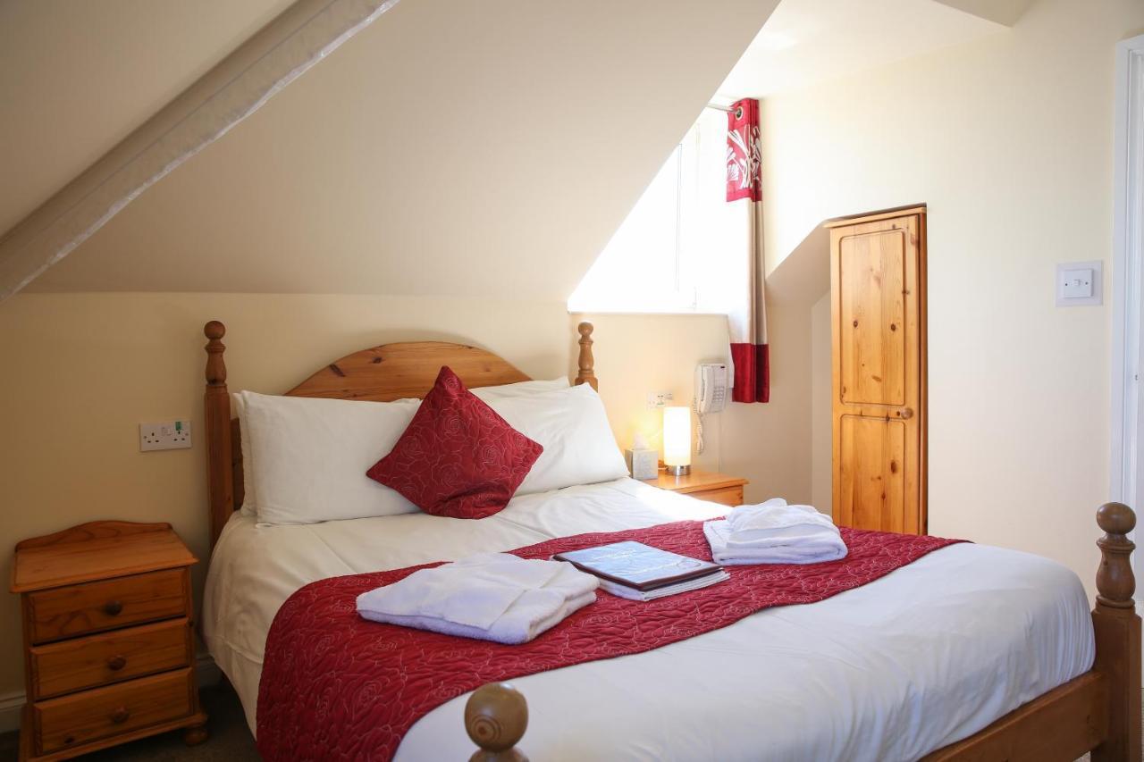 The Seacliffe - Whitby Hotel ภายนอก รูปภาพ