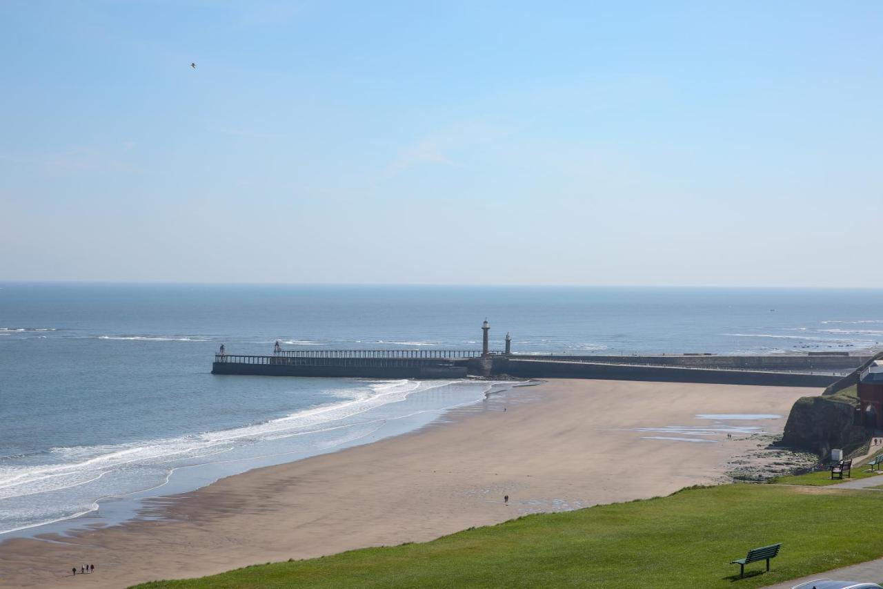 The Seacliffe - Whitby Hotel ภายนอก รูปภาพ