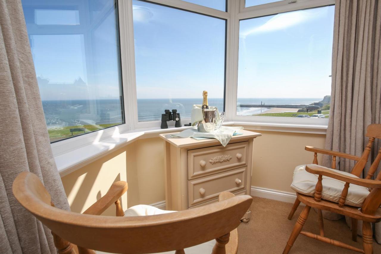 The Seacliffe - Whitby Hotel ภายนอก รูปภาพ