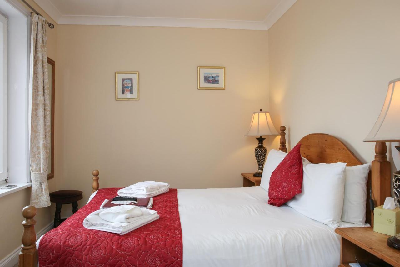 The Seacliffe - Whitby Hotel ภายนอก รูปภาพ